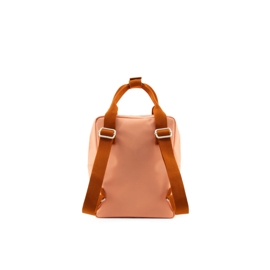 1801997 – Sticky Lemon – backpack small – envelope – suzy blush – back