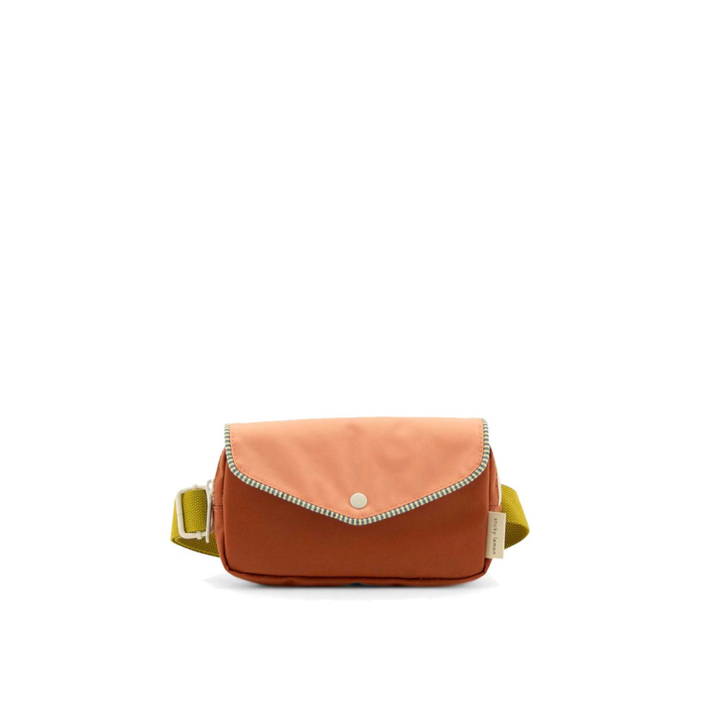 Sticky Lemon fanny pack | Bauchtasche - envelope lighthouse red