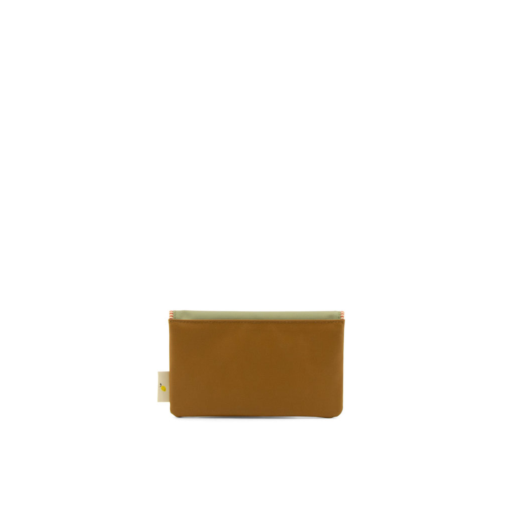 Sticky Lemon Pencil case - Stiftemäppchen - scout master yellow