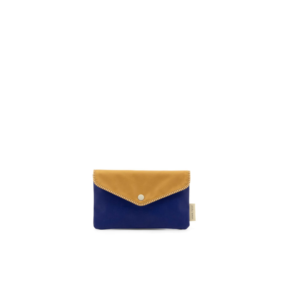 1802007 – Sticky Lemon – pencilcase – envelope – captain blue – front