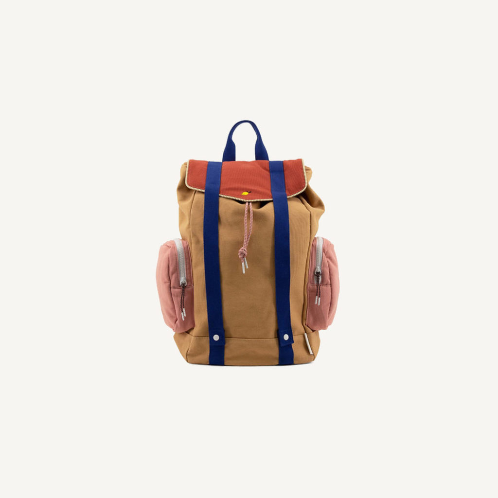 Sticky Lemon Rucksack groß - adventure | cousin clay