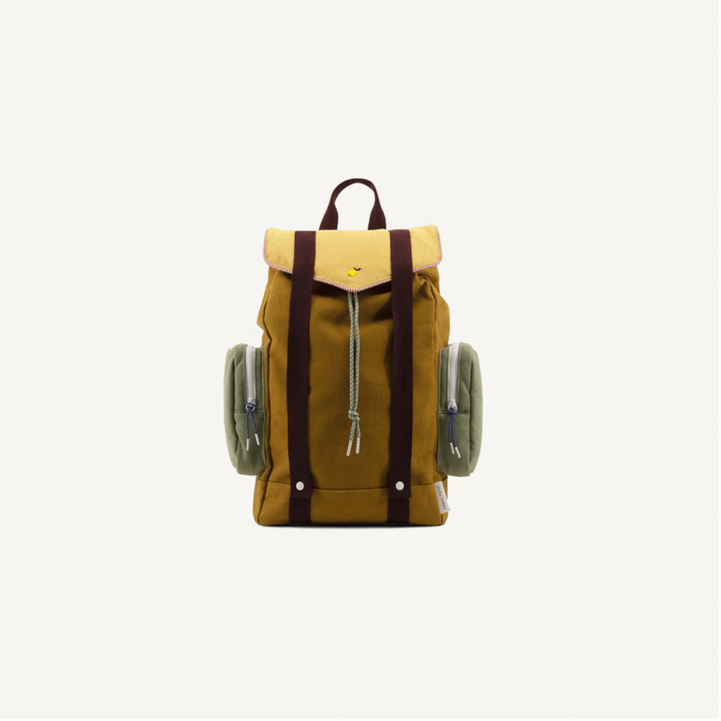 Sticky Lemon Rucksack groß - adventure | khaki green