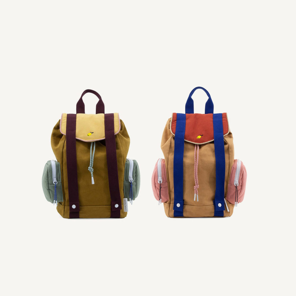 Sticky Lemon Rucksack klein - adventure | cousin clay