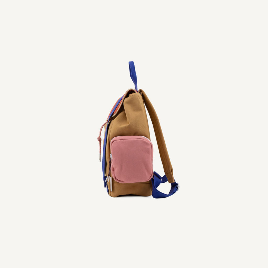 Sticky Lemon Rucksack klein - adventure | cousin clay