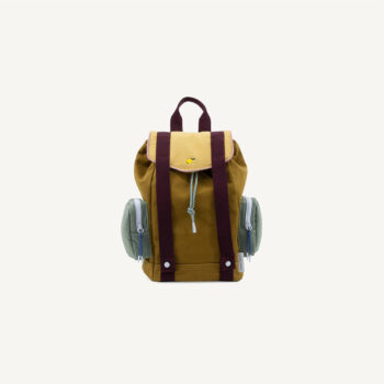Sticky Lemon Rucksack klein - adventure | khaki green