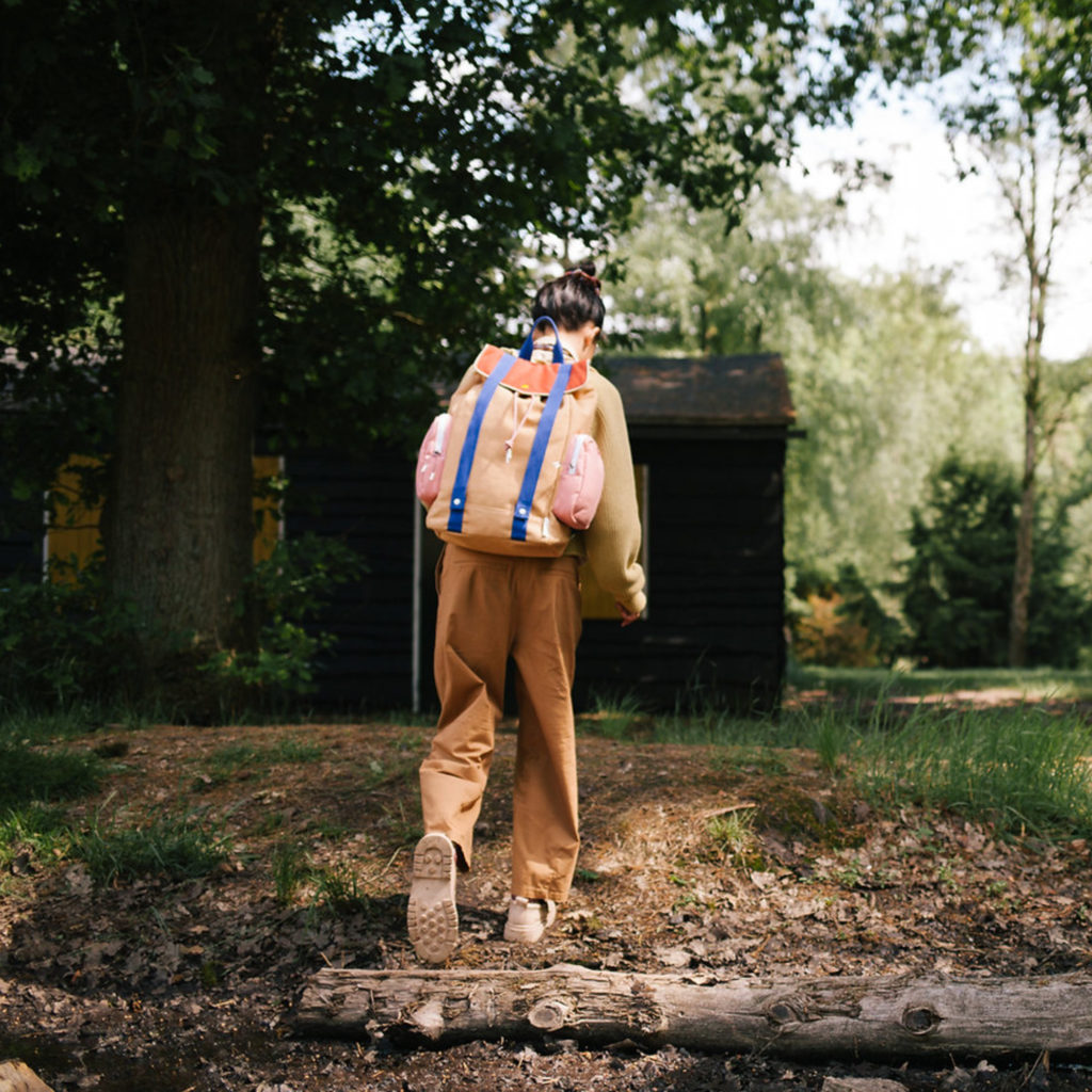 Sticky Lemon Rucksack klein - adventure | cousin clay