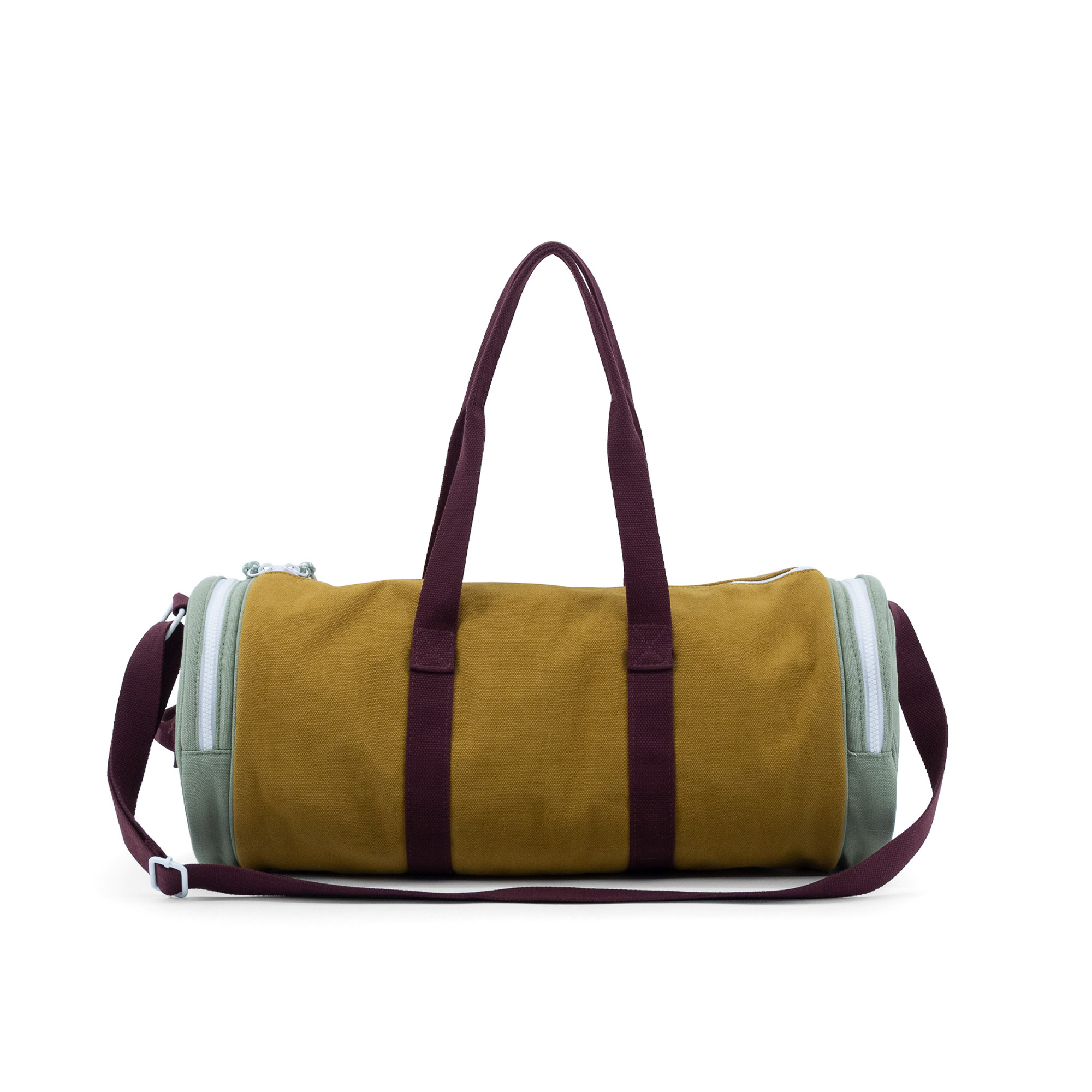 1802026 – Sticky Lemon – duffle bag – adventure – khaki green – product shot 04