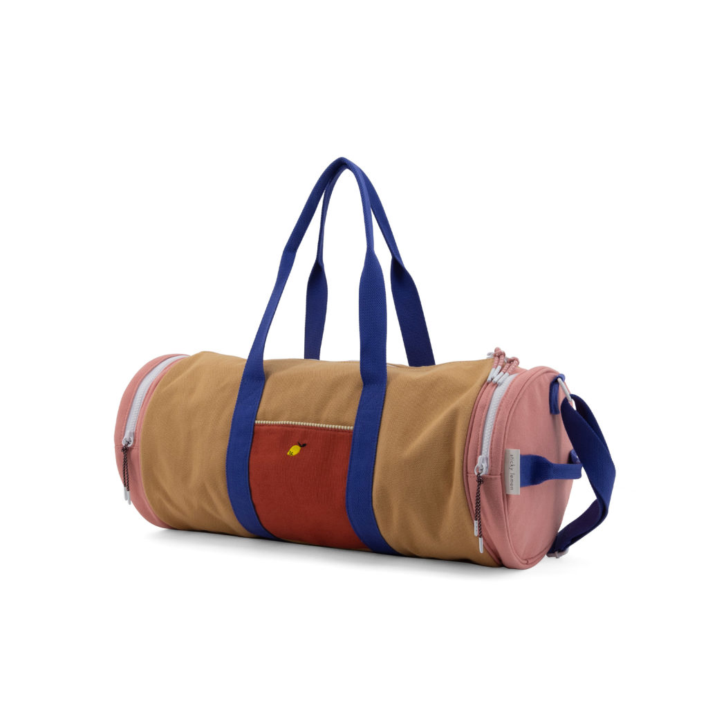 Sticky Lemon Duffle bag  - adventure | cousin clay