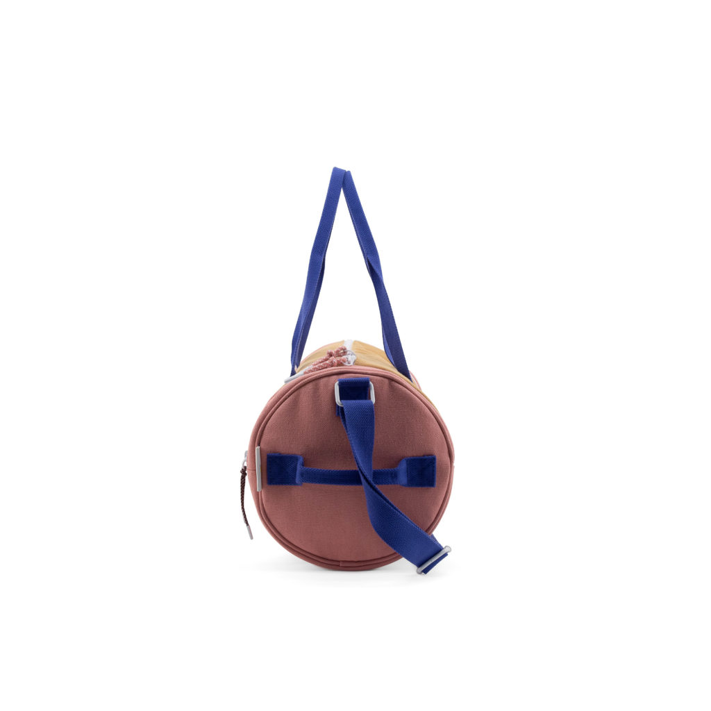 Sticky Lemon Duffle bag  - adventure | cousin clay