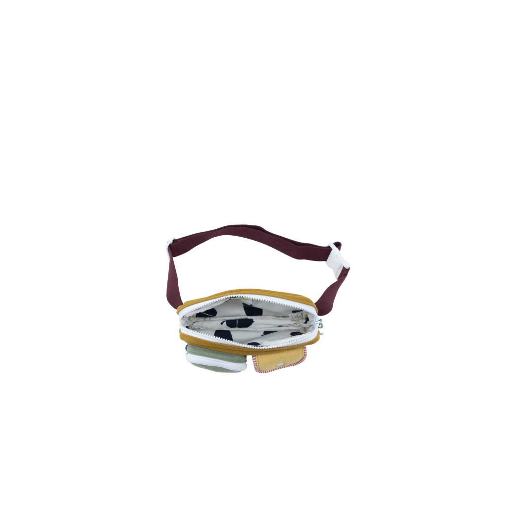 Sticky Lemon fanny pack | Bauchtasche - adventure | khaki green