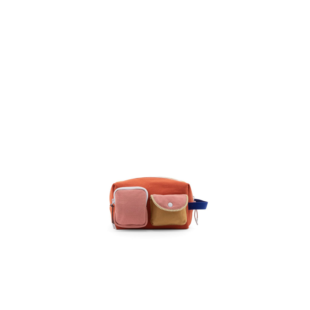 Sticky Lemon Toiletry bag | Kulturbeutel - adventure | cousin clay