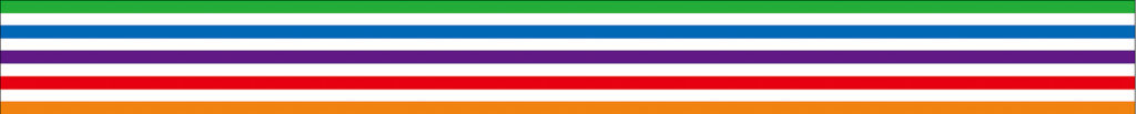 masking tape - kids colorful border