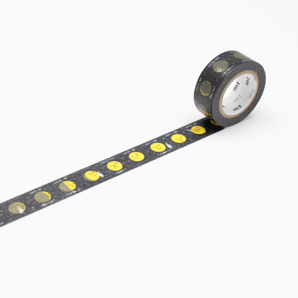 masking tape - kids moon