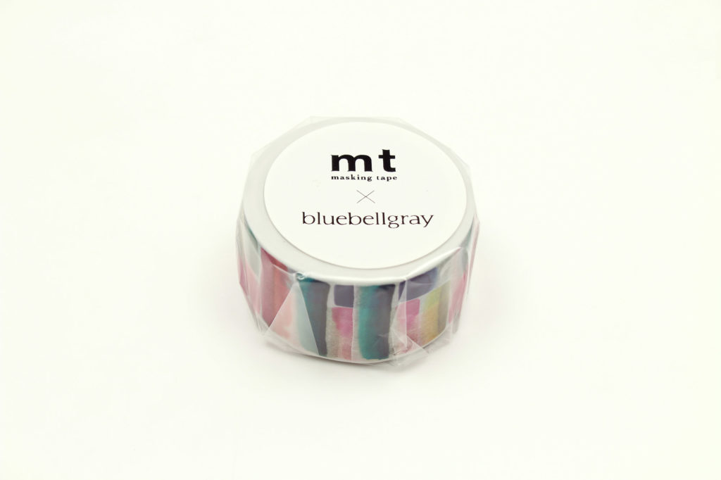 masking tape - bluebellgray - Muralla