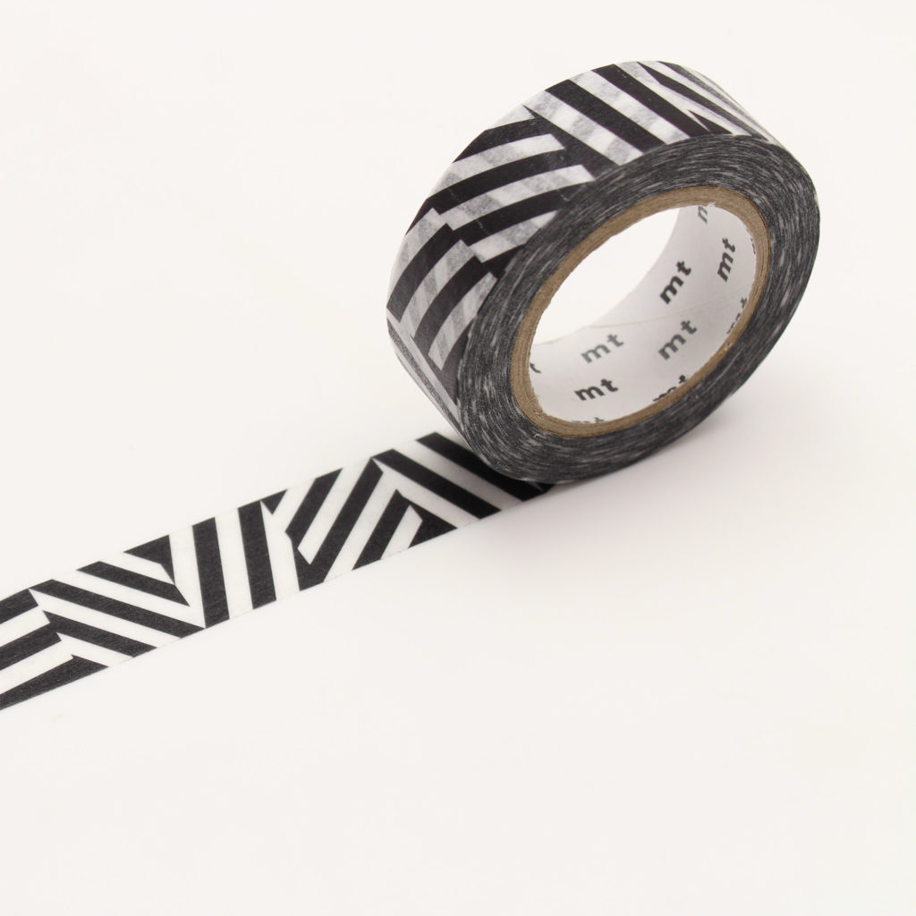 masking tape - Kapitza - seesaw