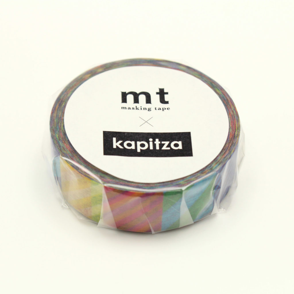masking tape - Kapitza - multistripe