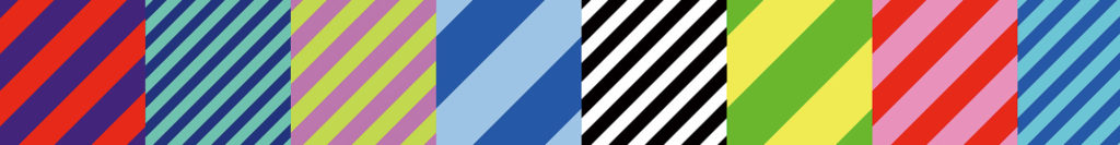 masking tape - Kapitza - multistripe