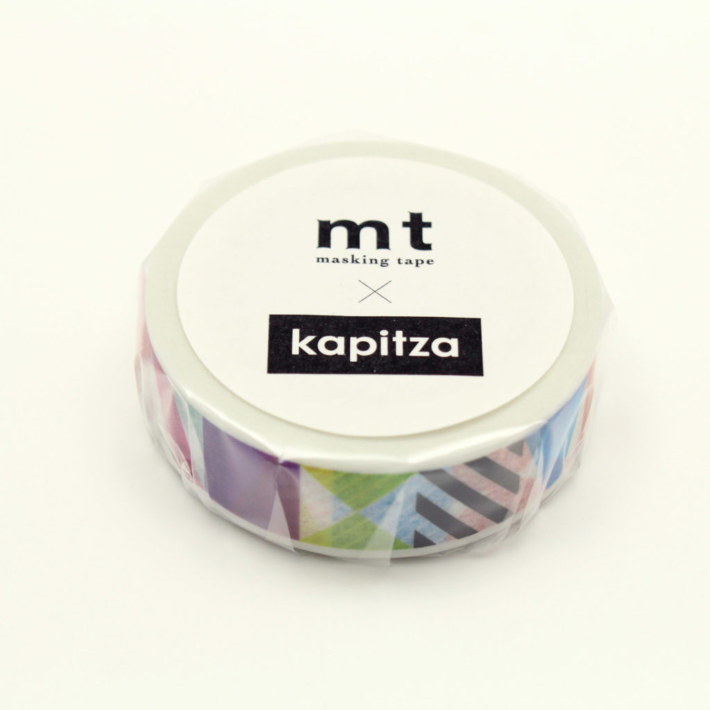 masking tape - Kapitza - symbols