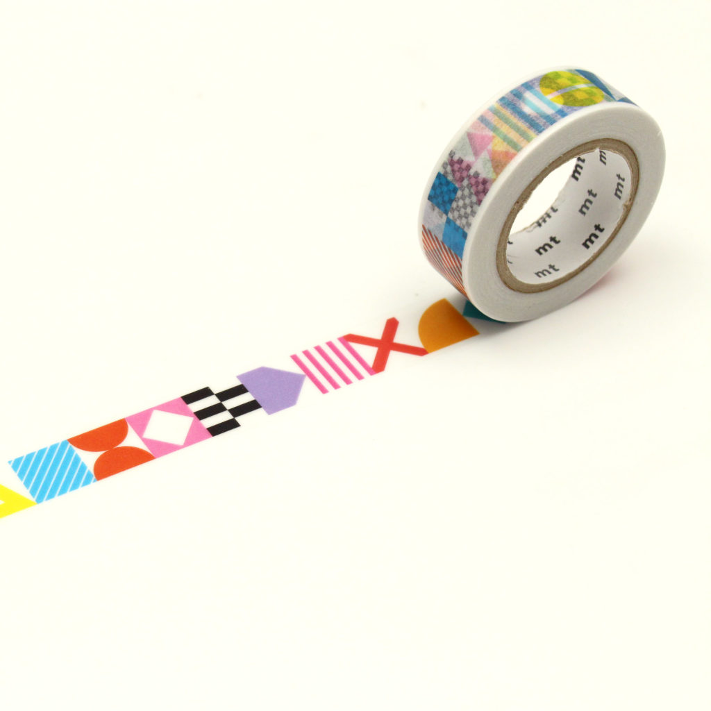 masking tape - Kapitza - symbols