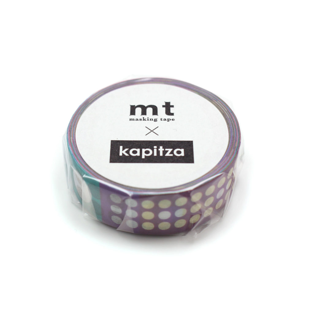 masking tape - Kapitza - dot ice
