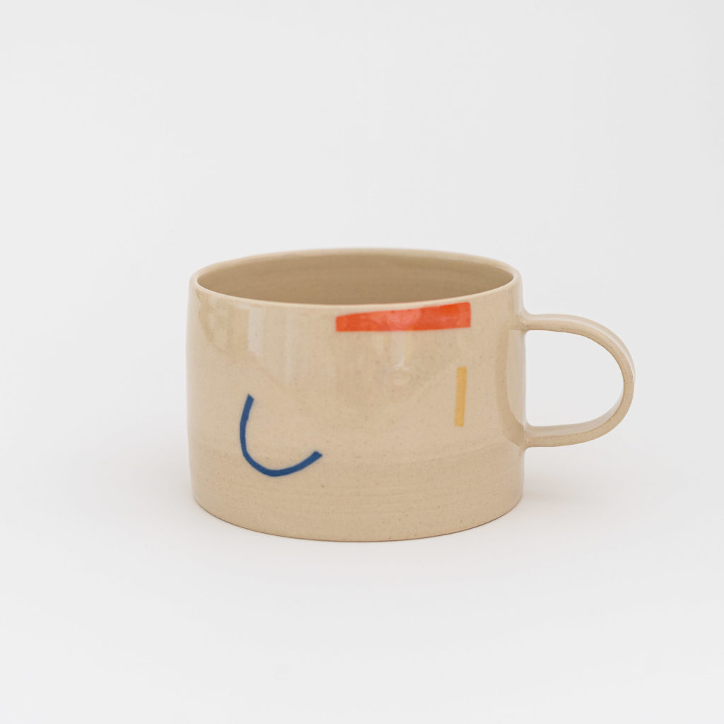 Romi Cup - Tasse 3