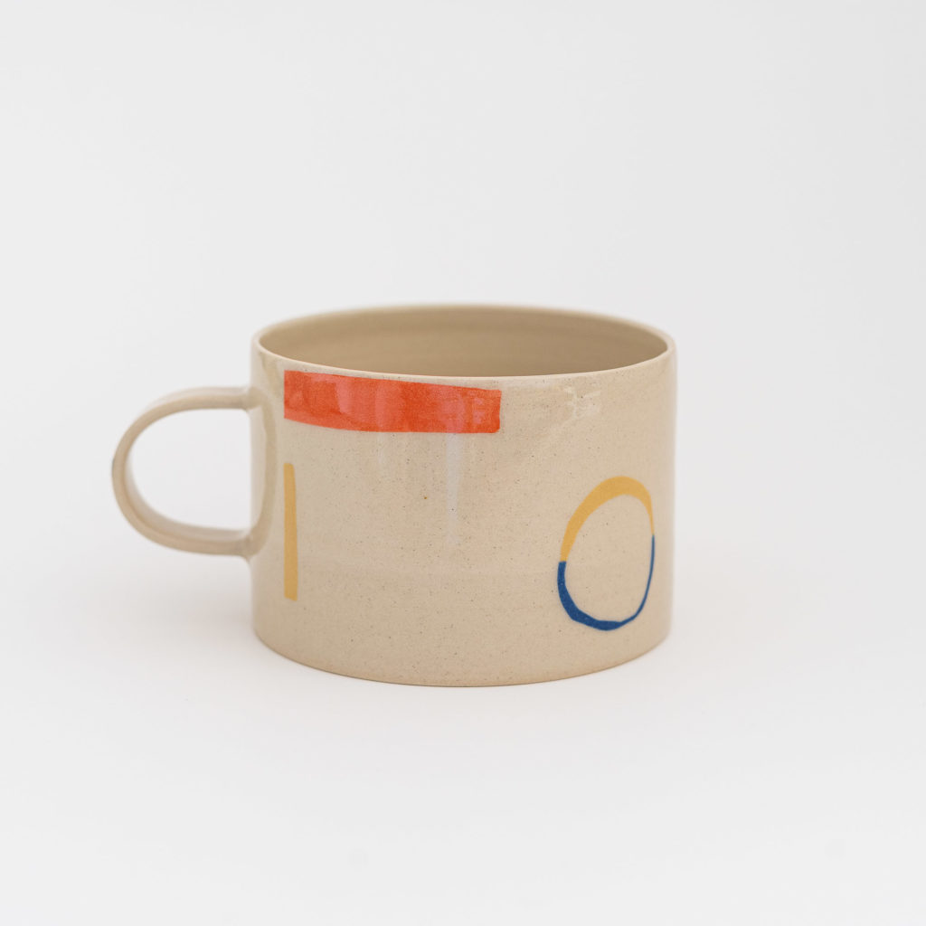 Romi Cup - Tasse 4