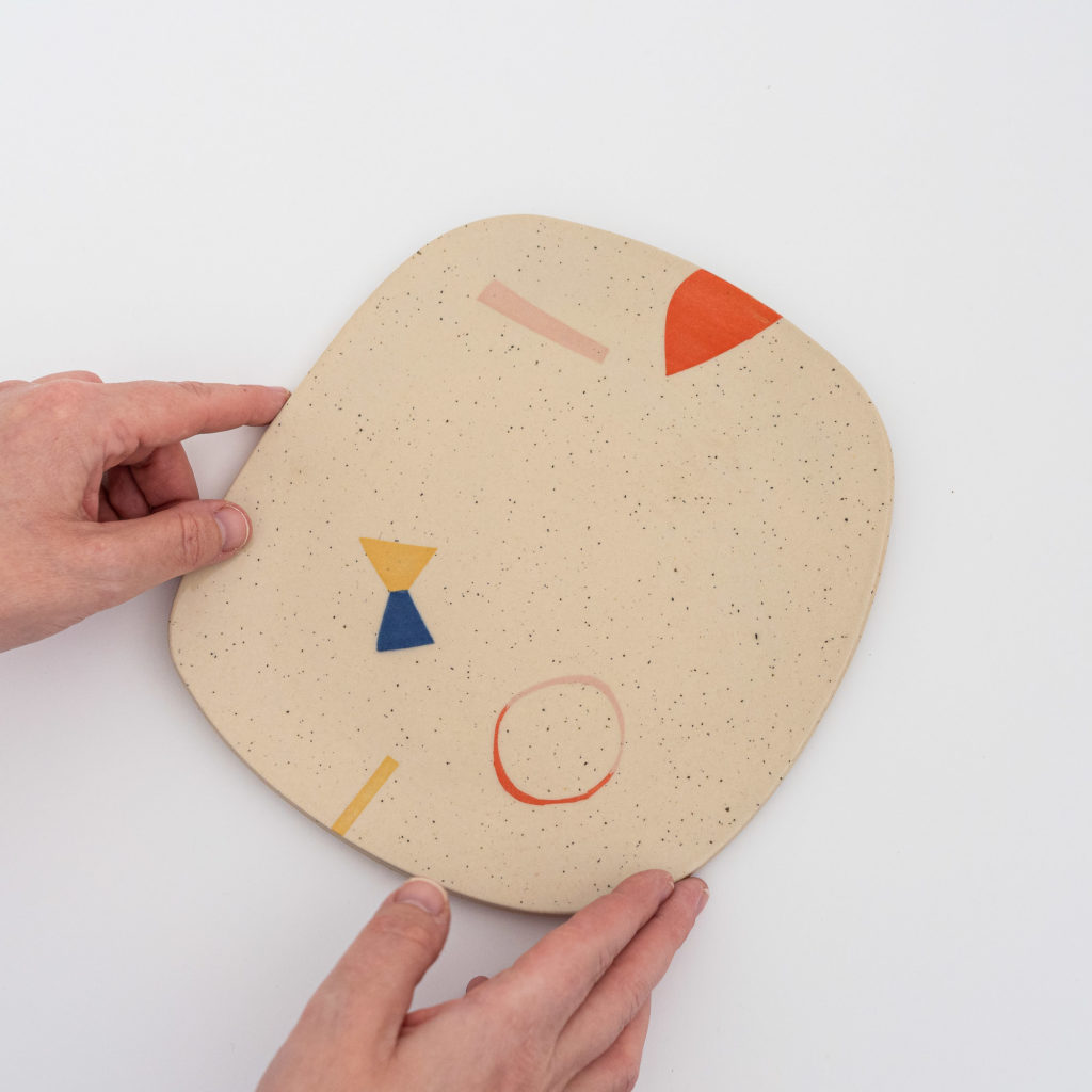 Romi Plate - Teller 1