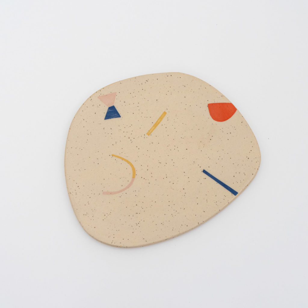 Romi Plate - Teller 2