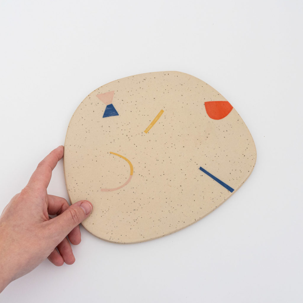 Romi Plate - Teller 2