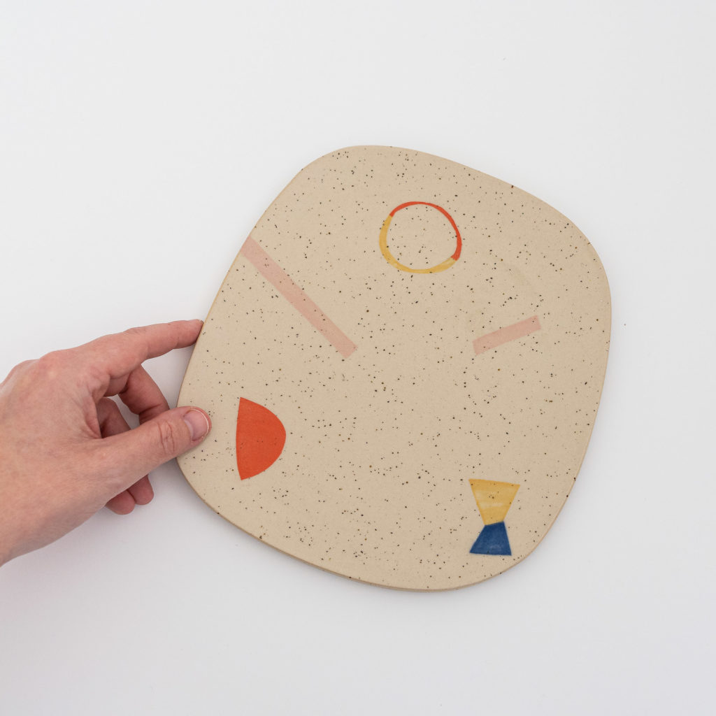 Romi Plate - Teller 3