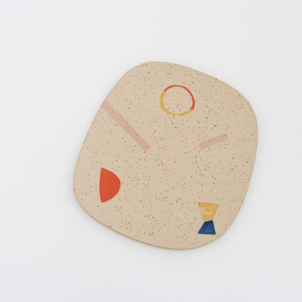 Romi Plate - Teller 3