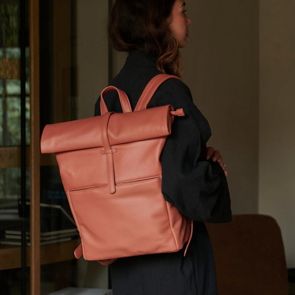 Monk&Anna Herb Rucksack sienna