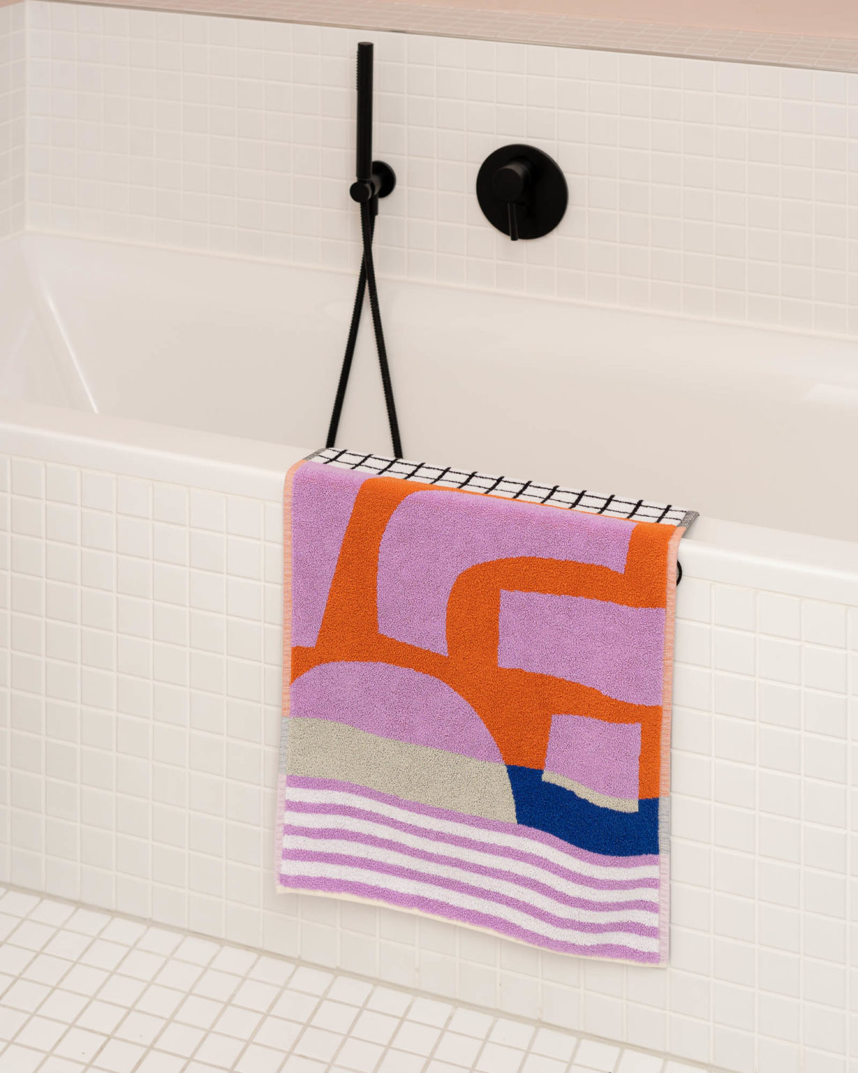 Handtuch pattern 2 - 100x50