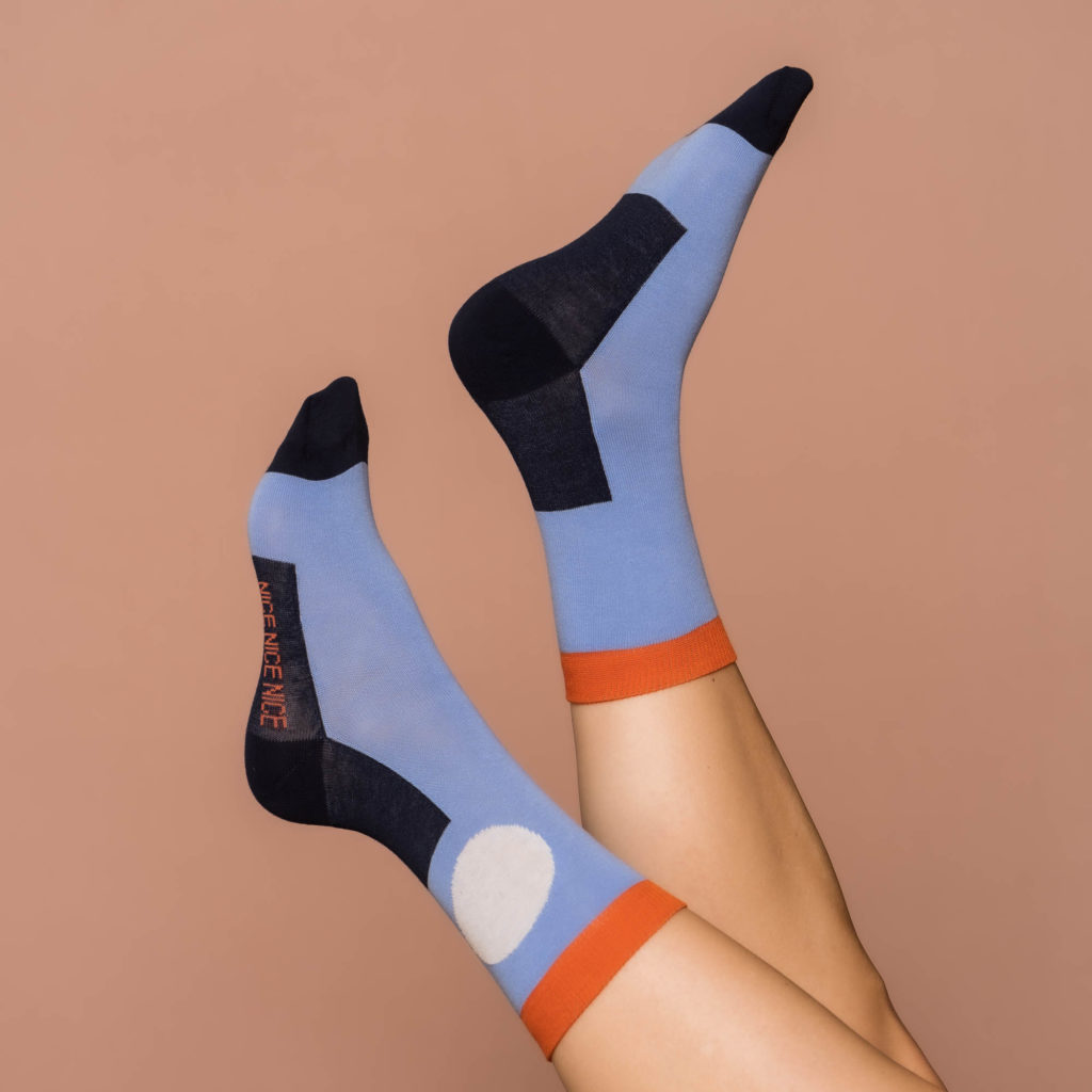nice socks minimal - night creme