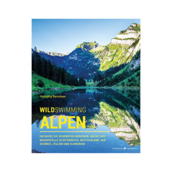 Wild Swimming Alpen