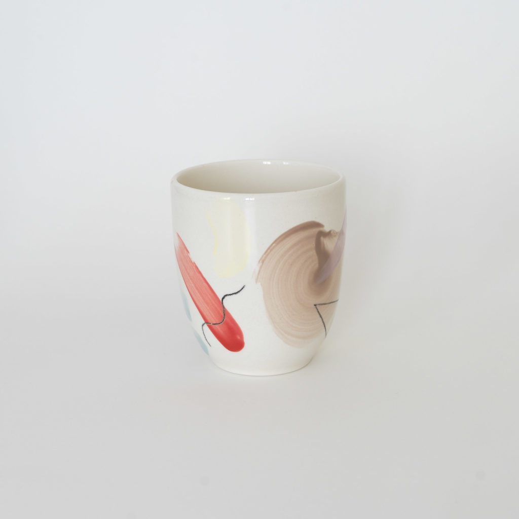 Tasse dot blush