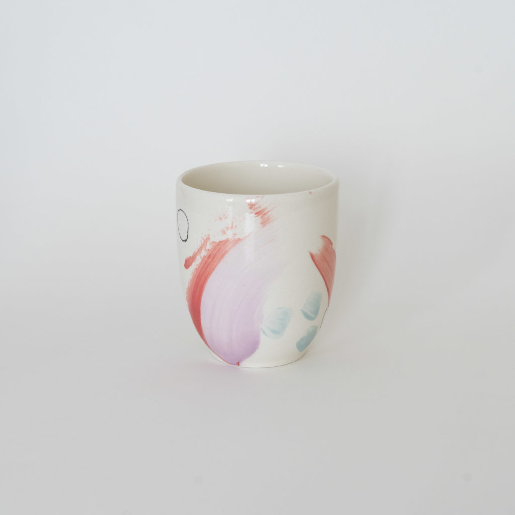 Tasse dot blush