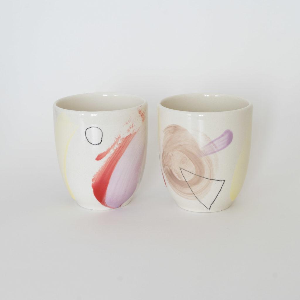 Tasse dot blush
