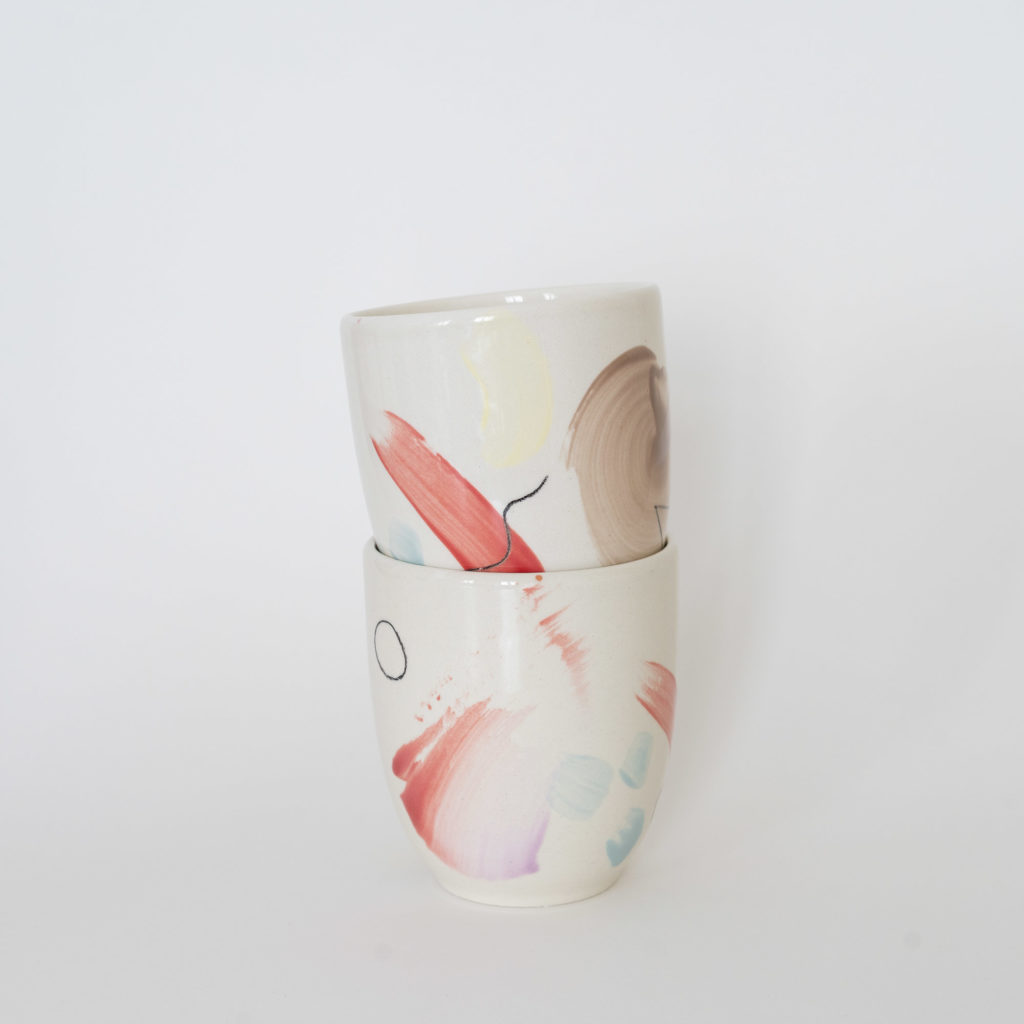 Tasse dot blush