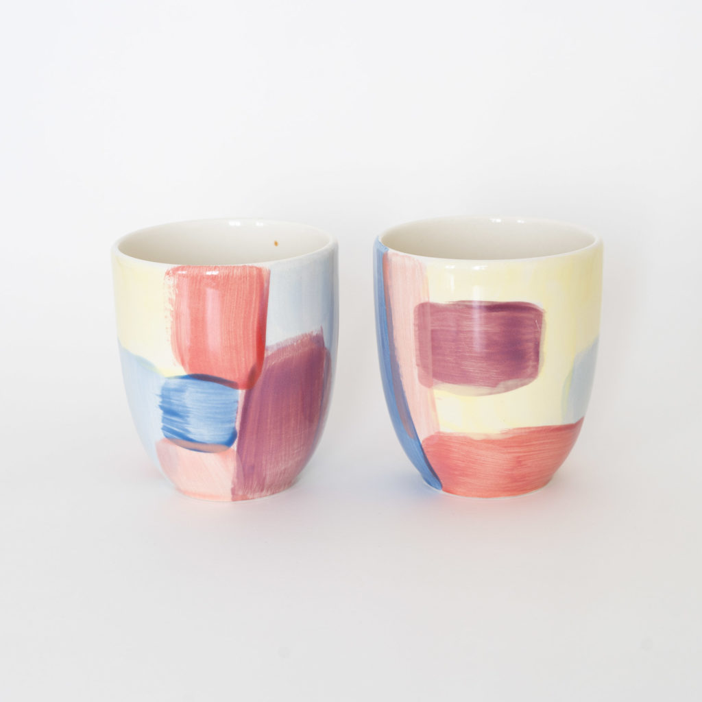 Tasse color
