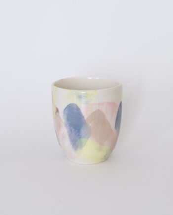 Tasse lilac blush