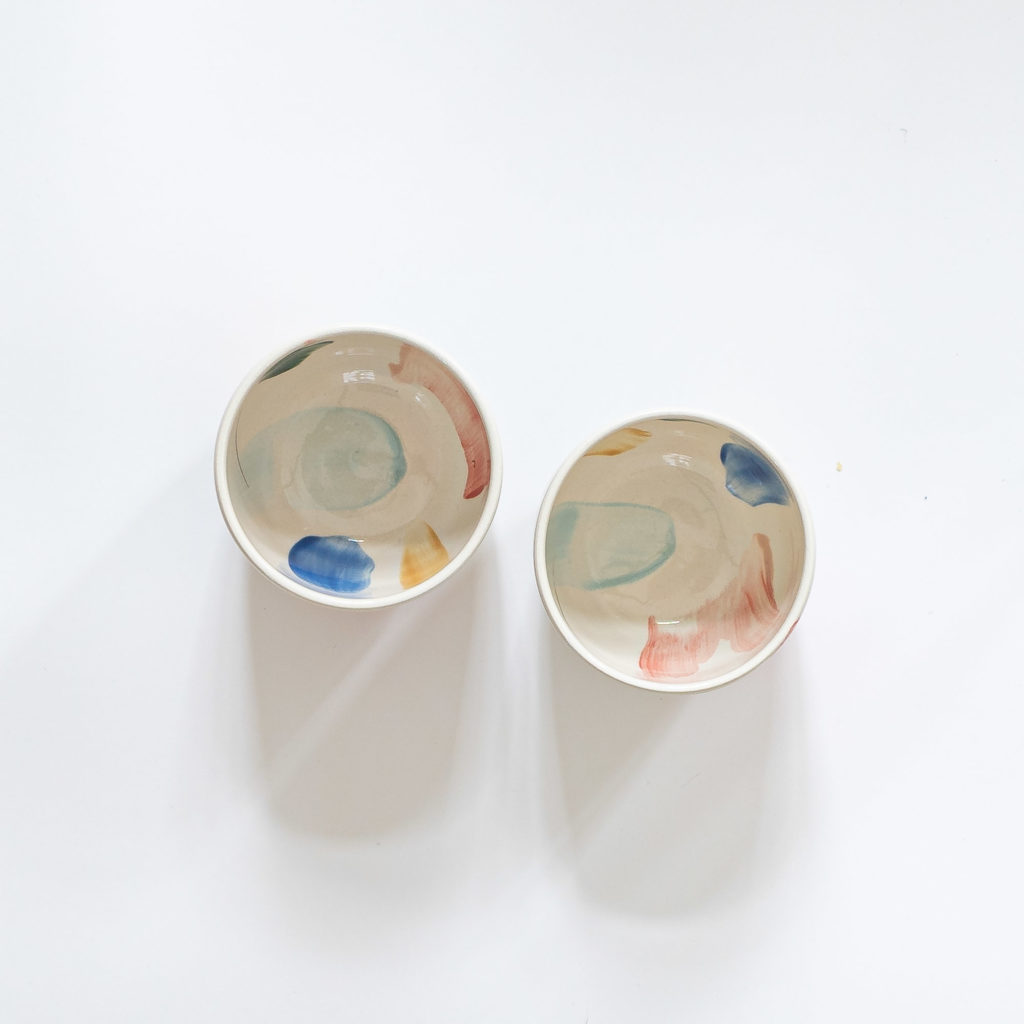 Schale / Becher shapes