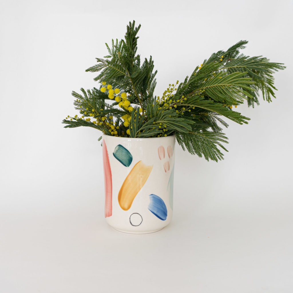 Vase rund shapes