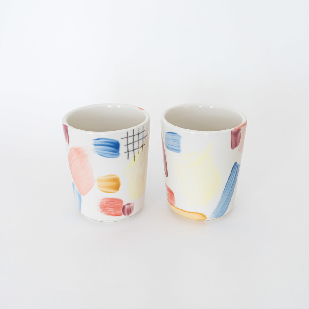 Tasse grid brush
