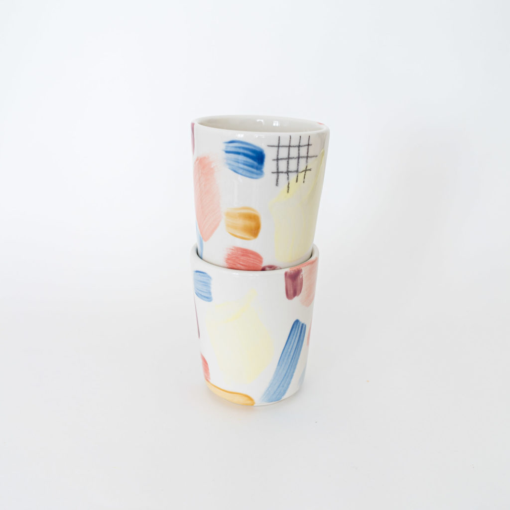 Tasse grid brush