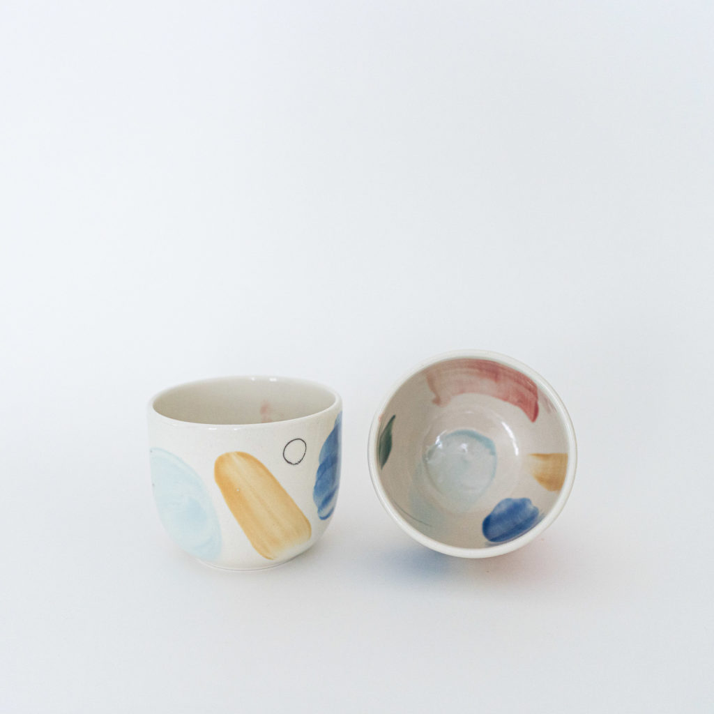Schale / Becher shapes