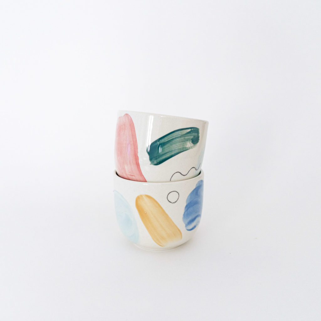 Schale / Becher shapes