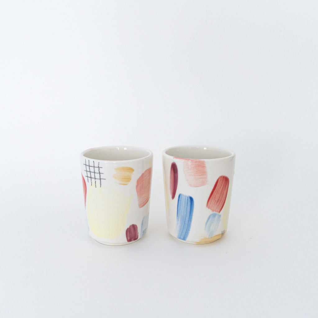 Tasse grid brush