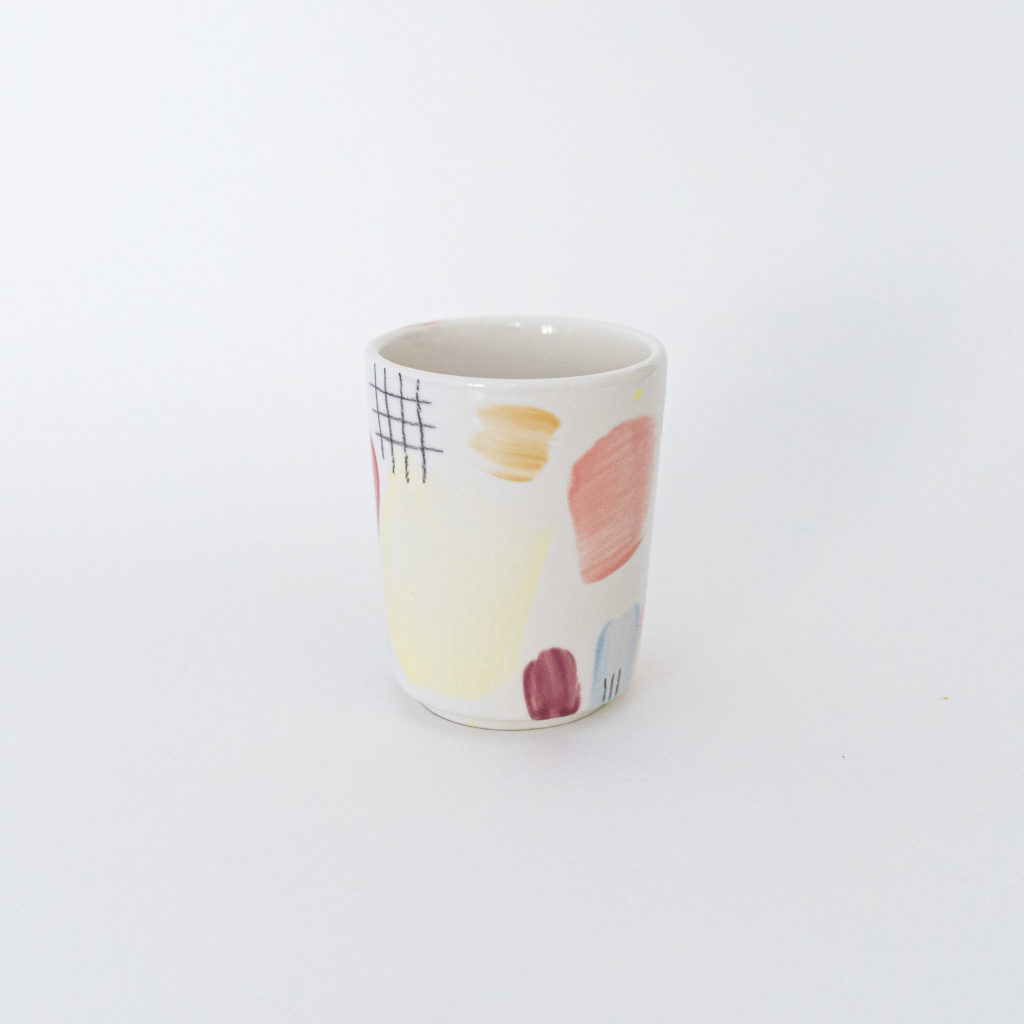 Tasse grid brush