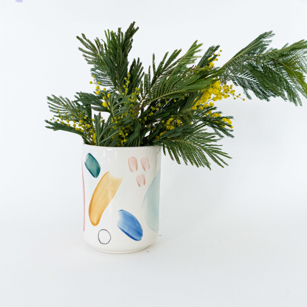 Vase rund shapes